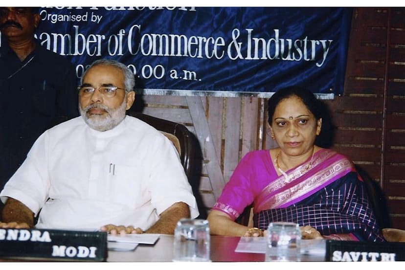 Mrs. Savitriben Patel