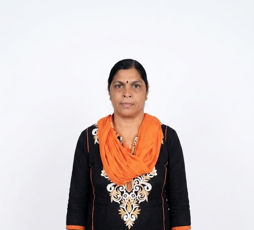 Hansaben Prajapati