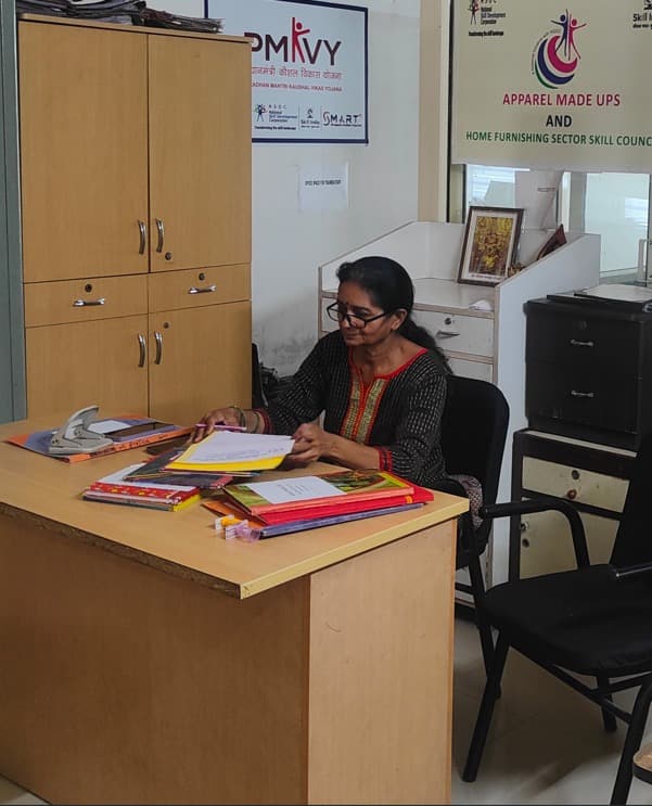 Dipikaben Patel