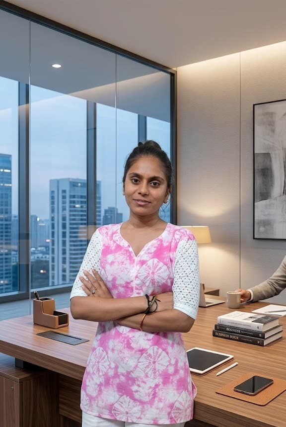Poonamben Solanki