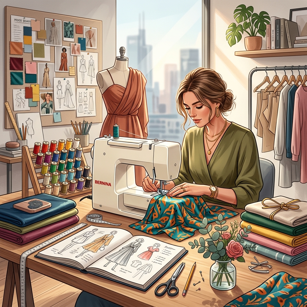 Fashion Designer Course