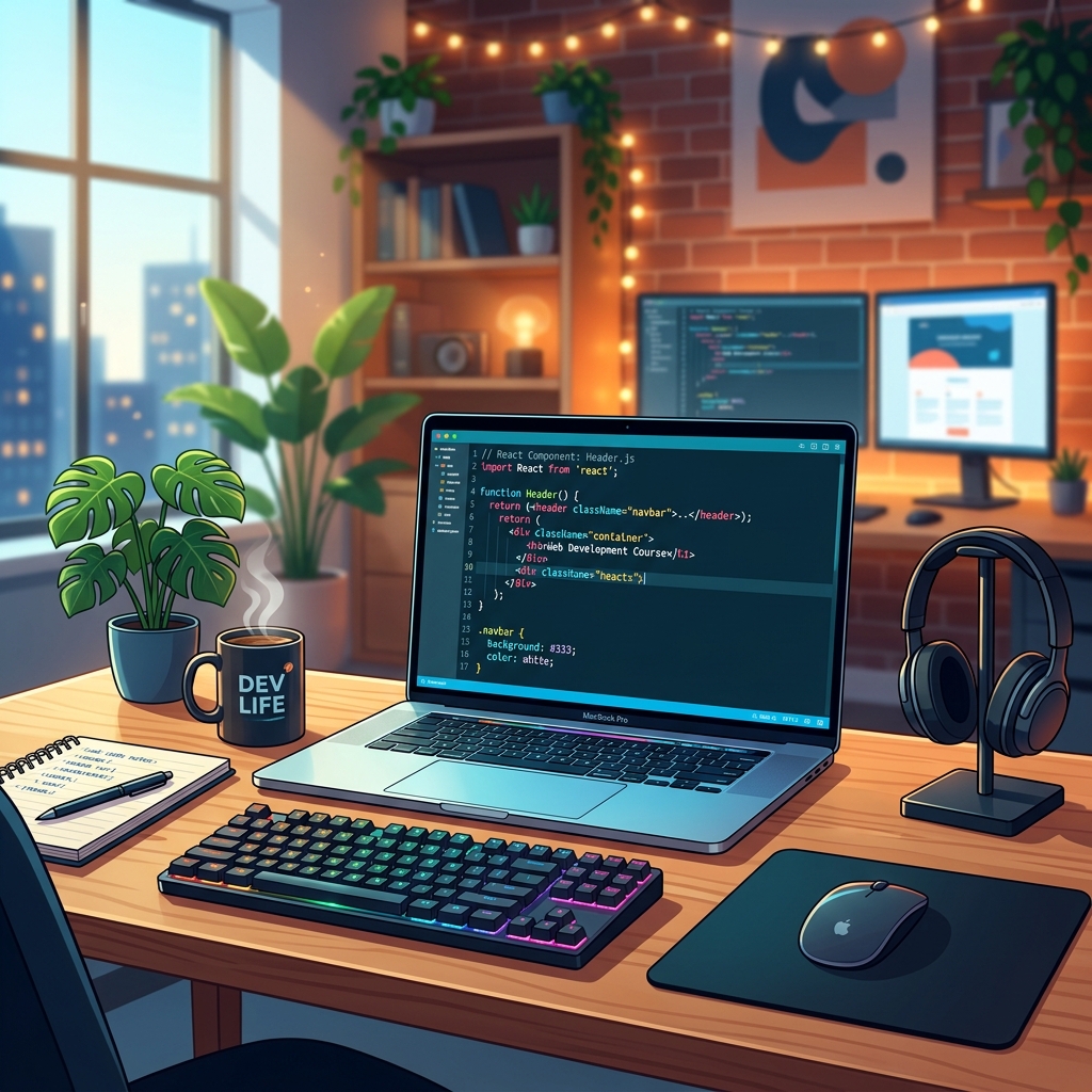 Web Developer Course