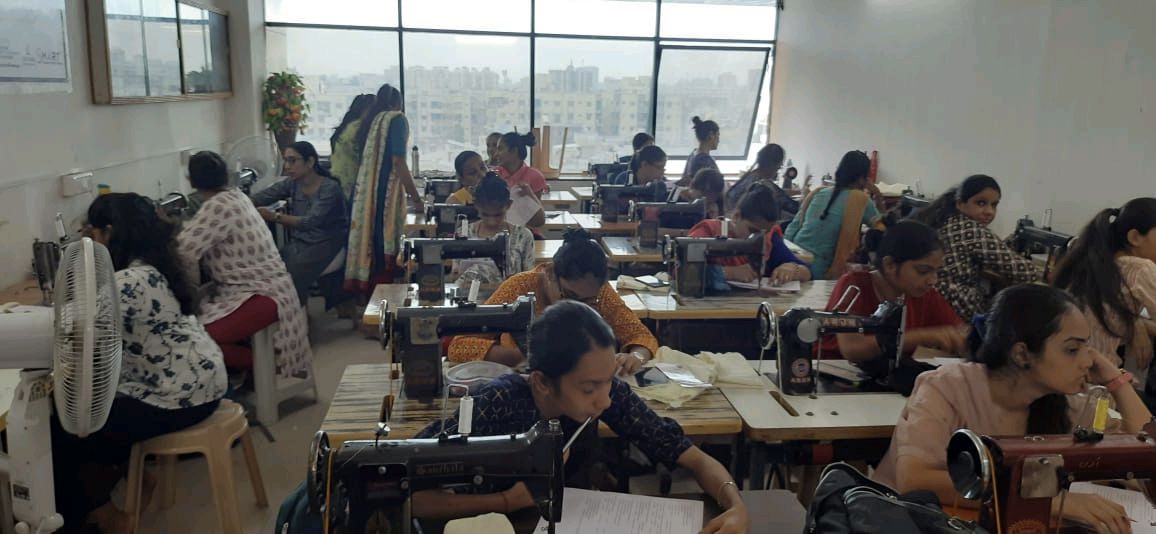 Sewing Machine Operator